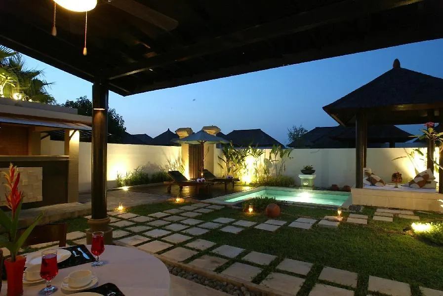 Kalicaa Villa Resort, Tanjung Lesung-1