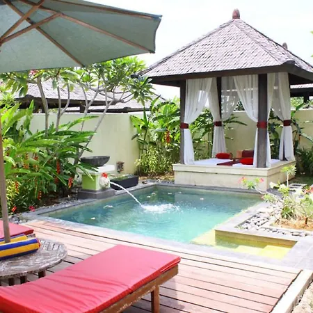 Kalicaa Villa Resort, Tanjung Lesung-2